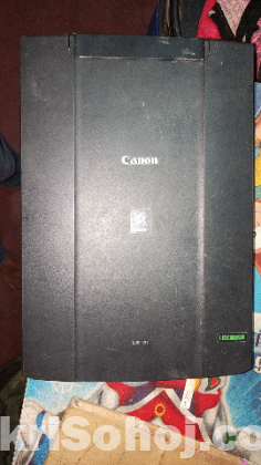 Canon scanner lide120